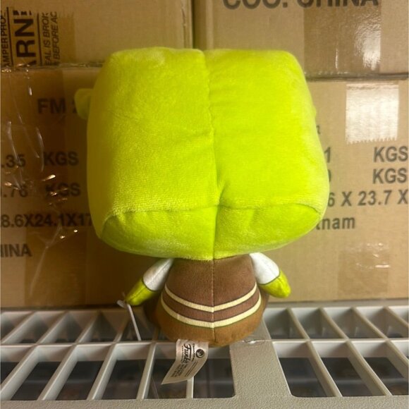Funko Plush: 7” Shrek Plushies - Shrek - Picture 2 of 3